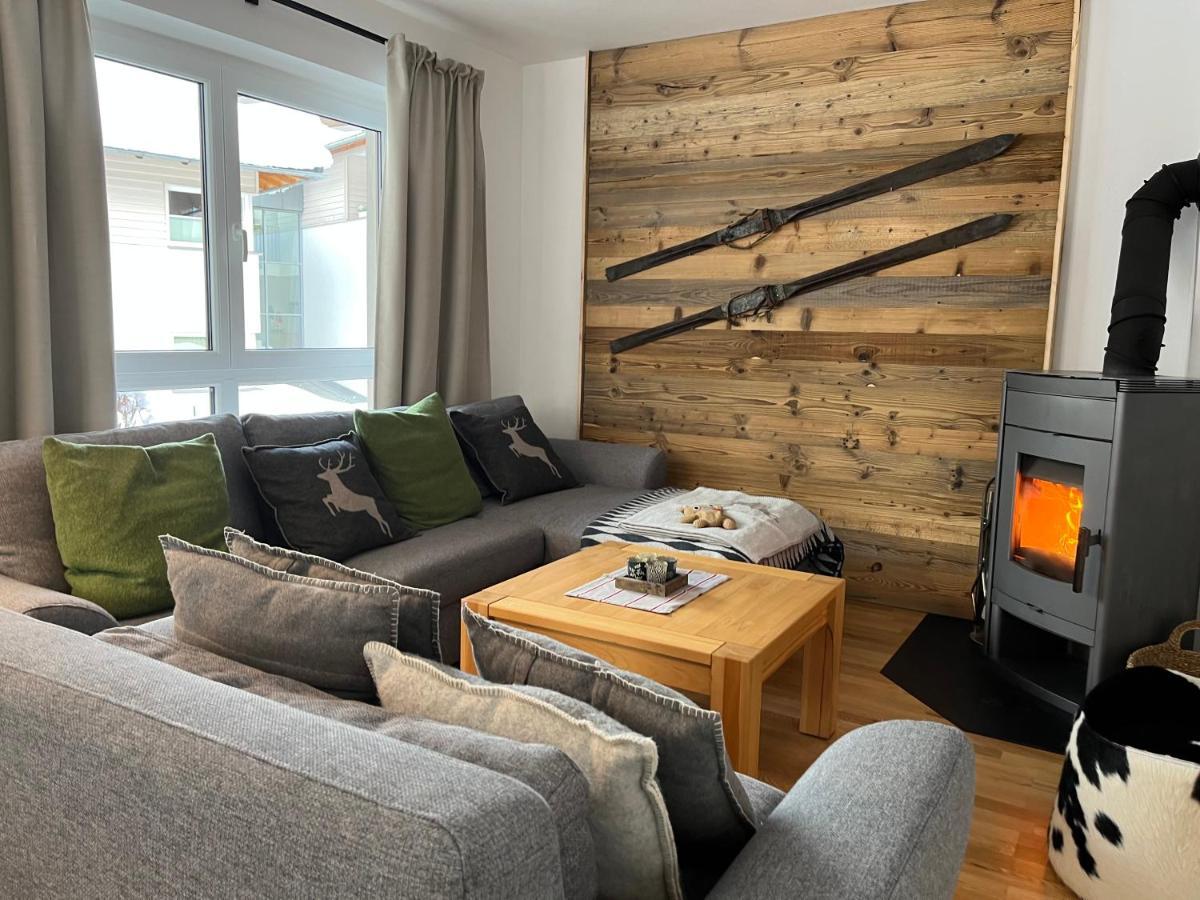 Ferienhaus Florianiweg Bad Gastein Extérieur photo