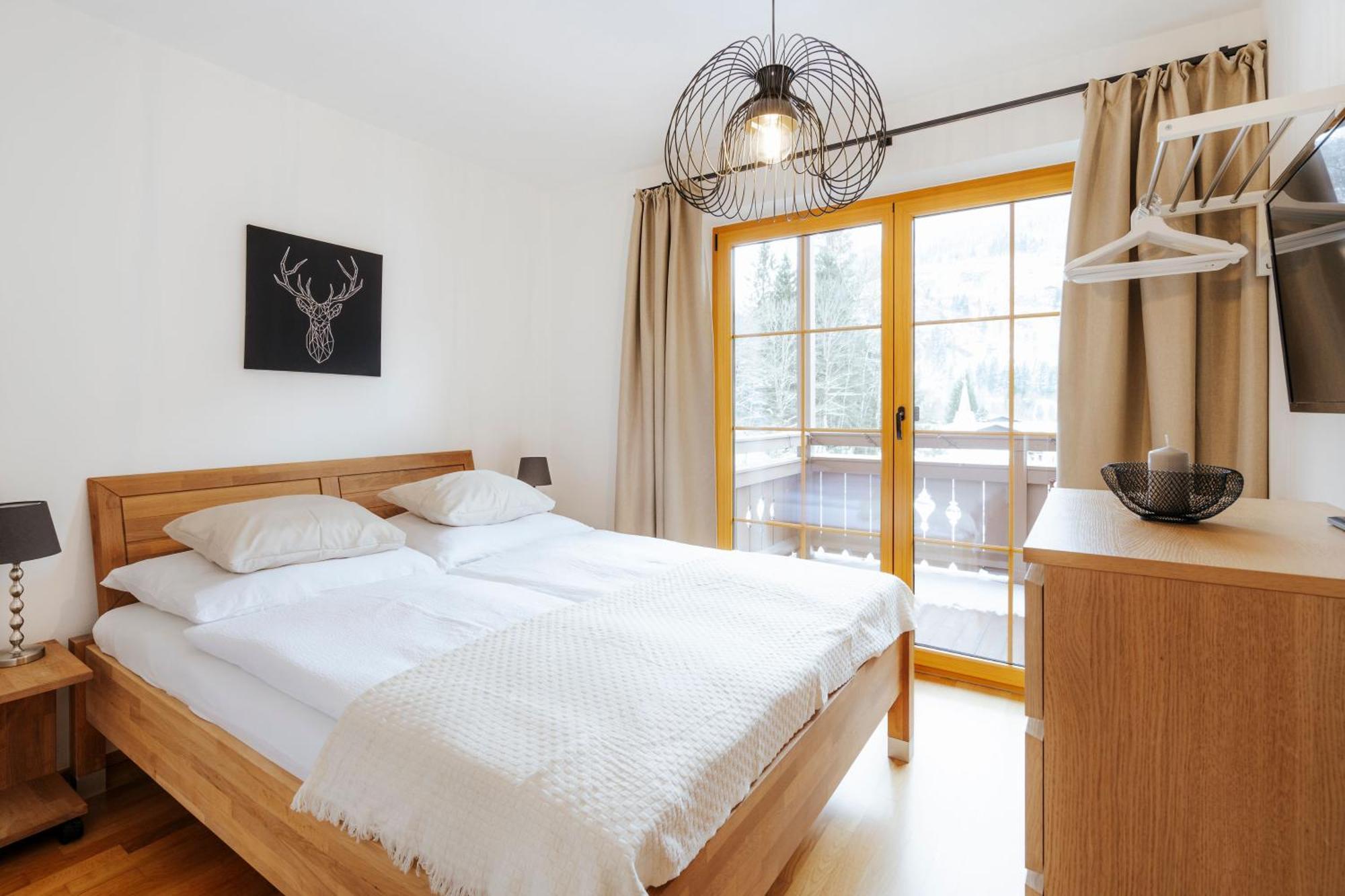 Ferienhaus Florianiweg Bad Gastein Extérieur photo