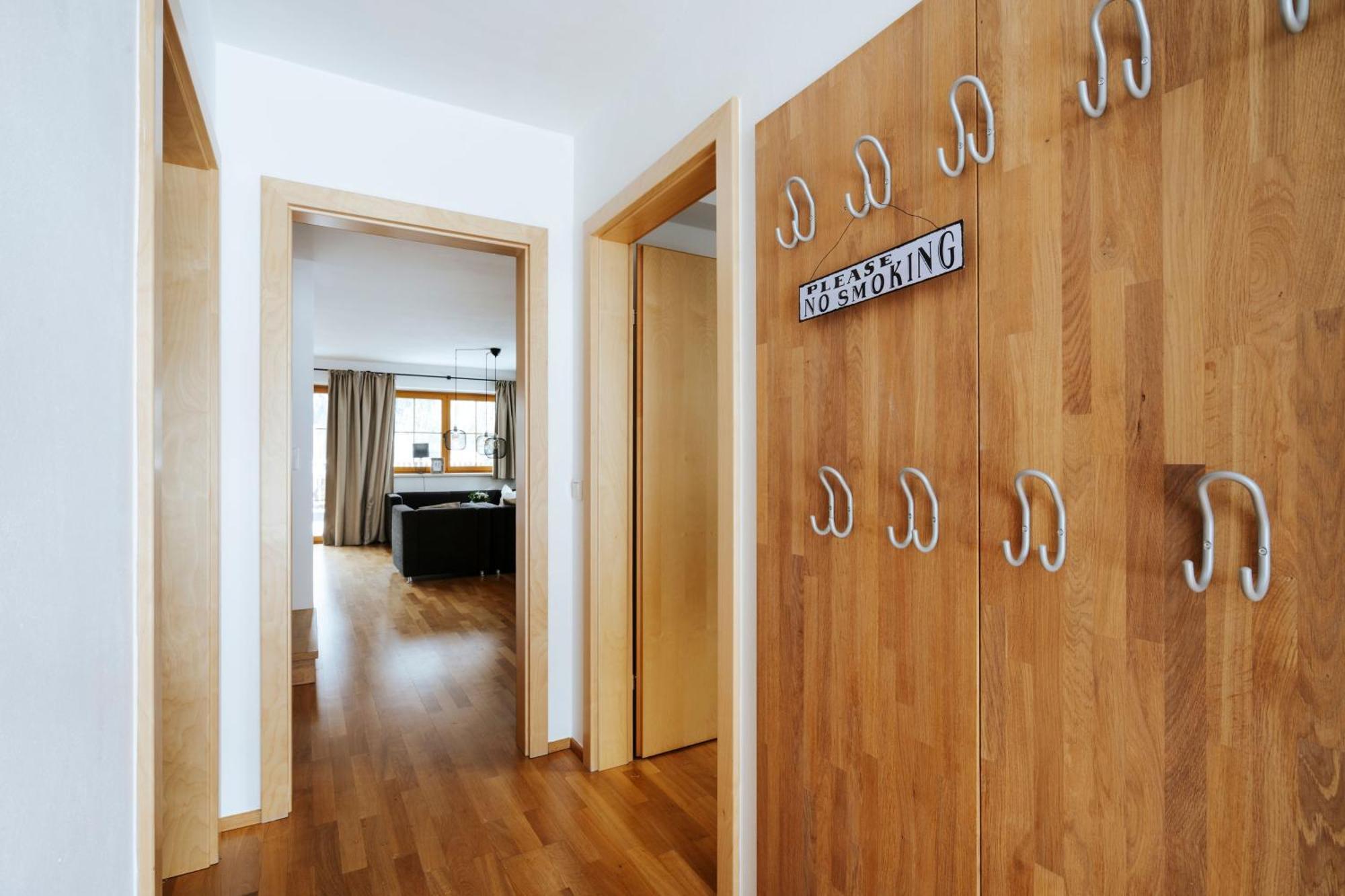 Ferienhaus Florianiweg Bad Gastein Extérieur photo