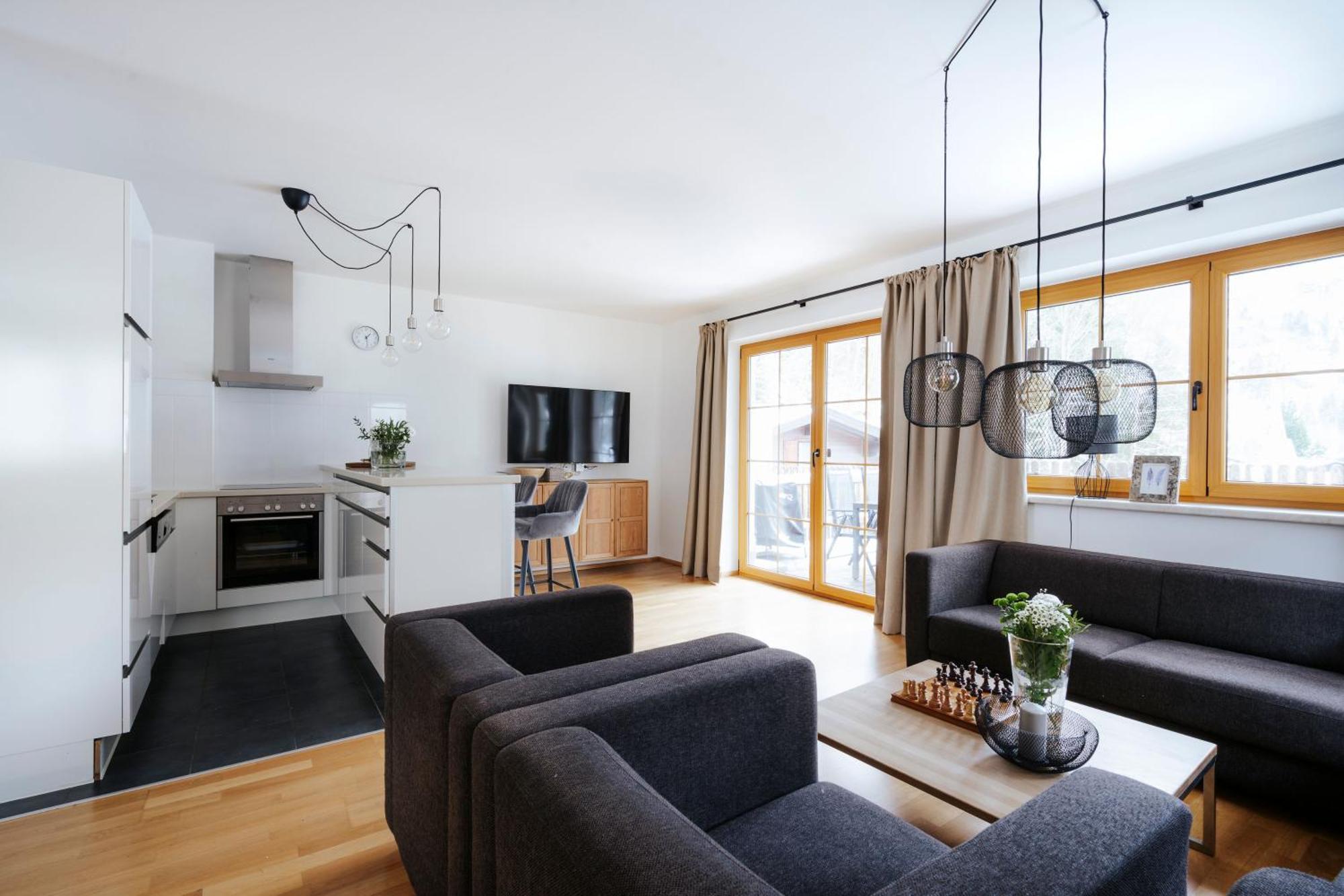 Ferienhaus Florianiweg Bad Gastein Extérieur photo