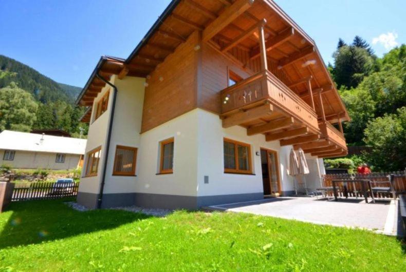 Ferienhaus Florianiweg Bad Gastein Extérieur photo